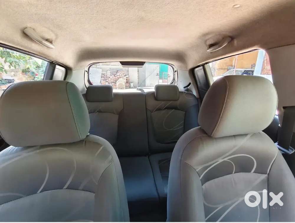 Chevrolet Beat Petrol Manual 2011