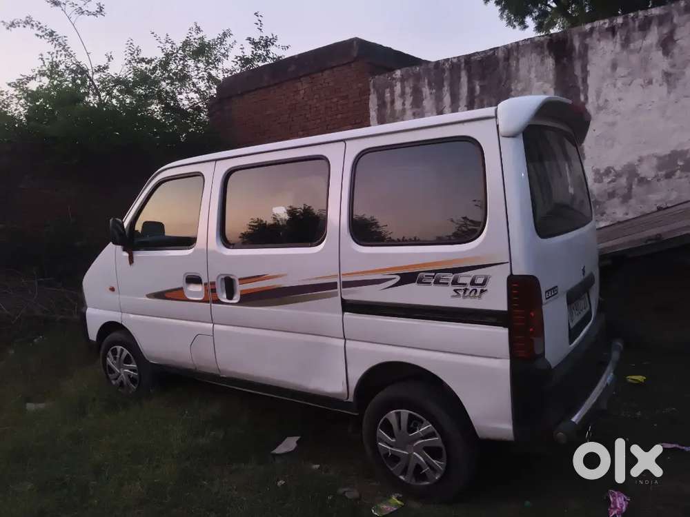 Maruti Suzuki Eeco 2025 Petrol 30000 Km Driven