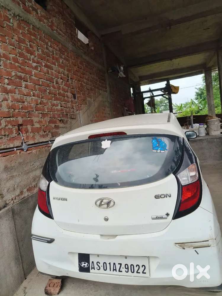 Hyundai Eon Petrol Manual 2012
