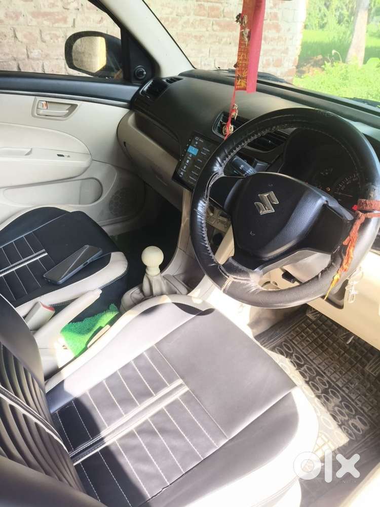 Maruti Suzuki Dzire