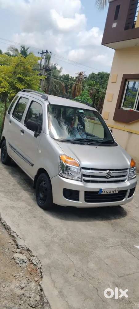 Maruti Suzuki Wagon R Lxi Opt 2009