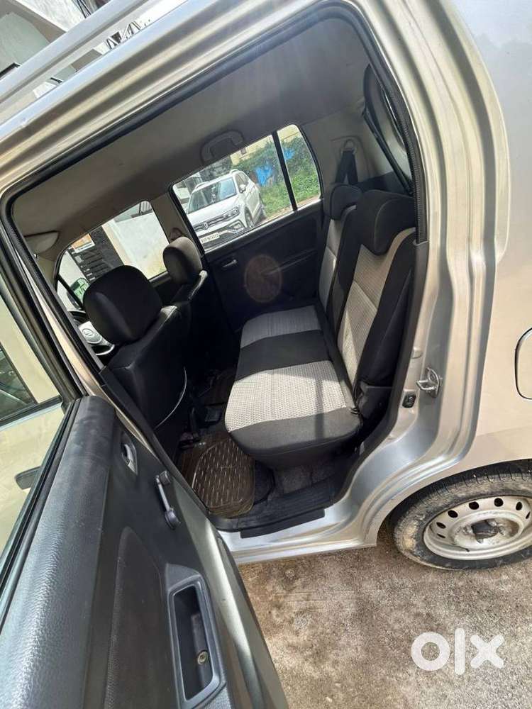 Maruti Suzuki Wagon R Lxi Opt, 2011, Petrol