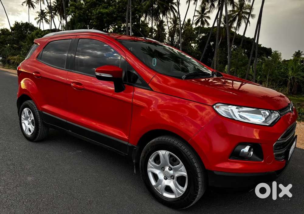 Ford Ecosport 1.5 Diesel Trend Plus, 2016, Diesel