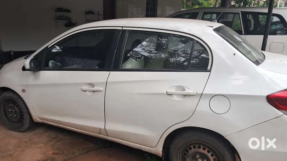 Honda Amaze Diesel 2013