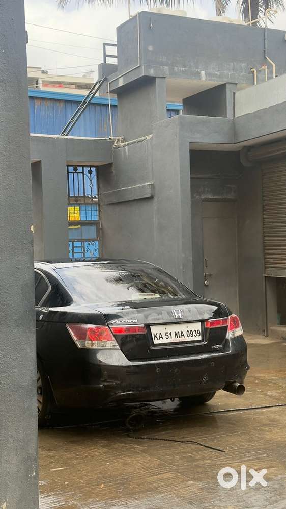 Honda Accord Petrol 2010 Year