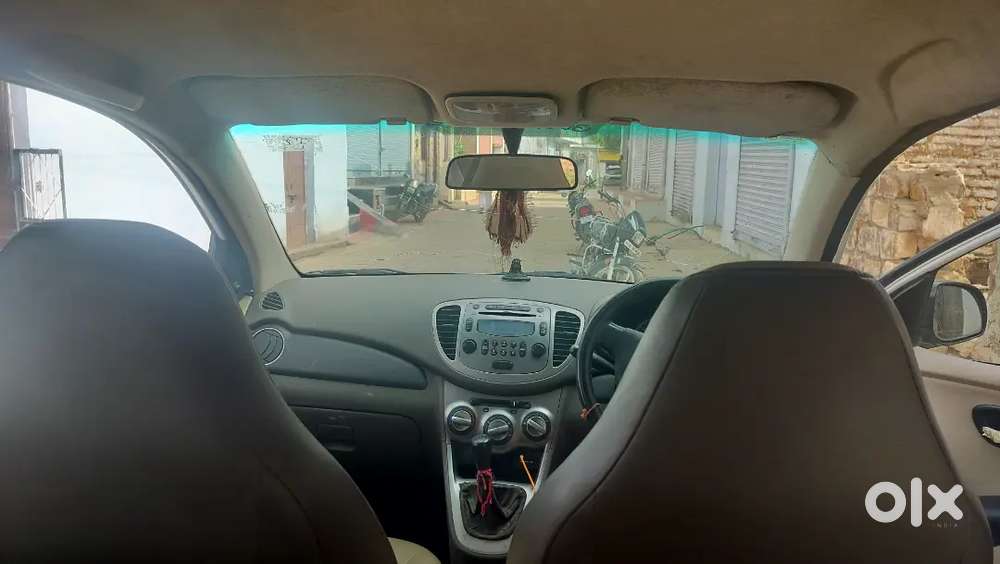 Hyundai I10 Sportz 2014