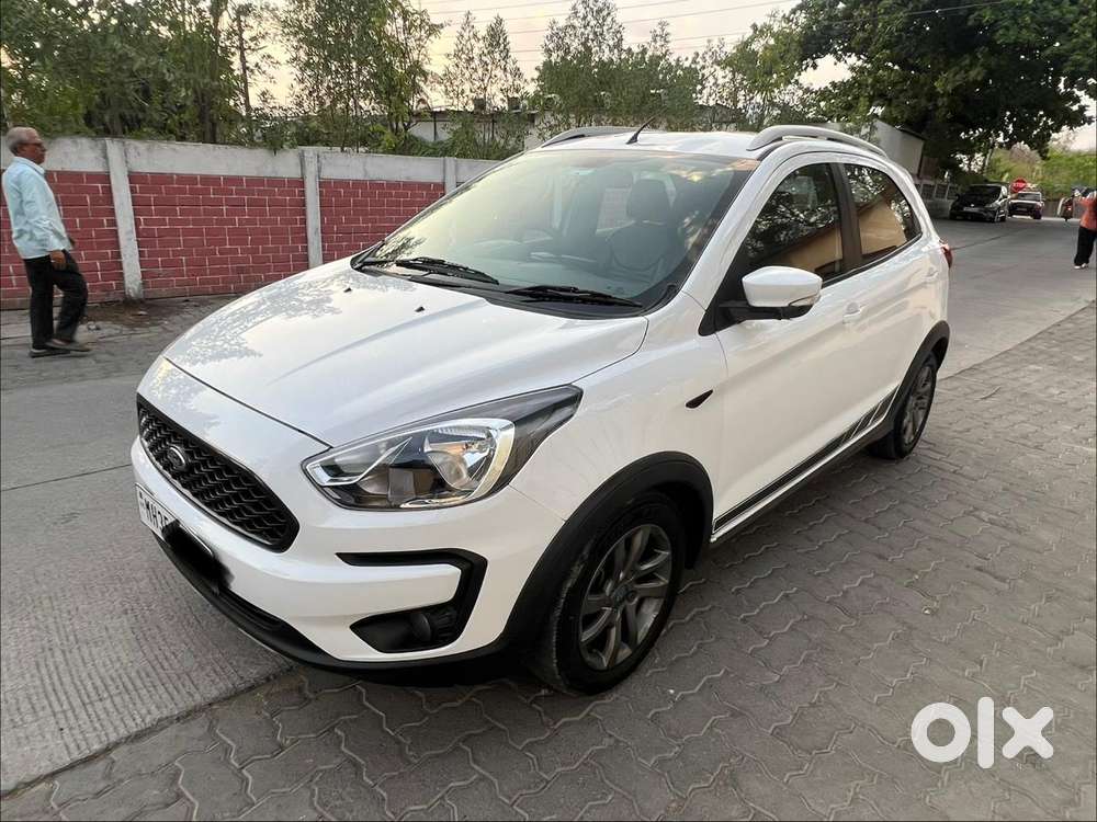 Ford Freestyle Titanium Plus Diesel, 2018, Diesel