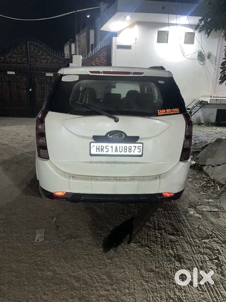 Mahindra Xuv500