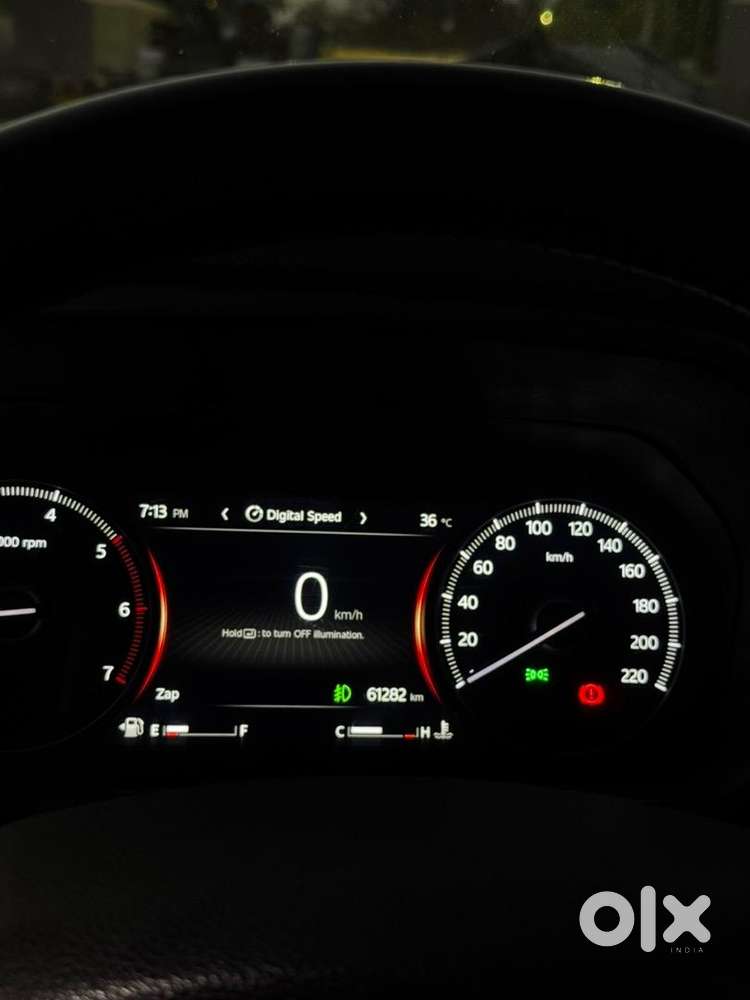 Mahindra Scorpio-n 2023 Diesel 61000 Km Driven