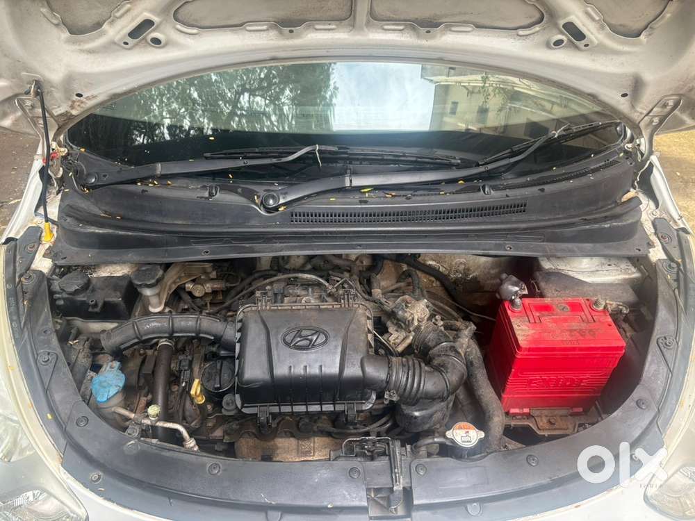 Hyundai I10 Sportz 2014