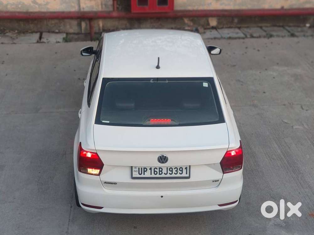 Volkswagen Ameo 1.5 Tdi Trendline, 2016, Diesel