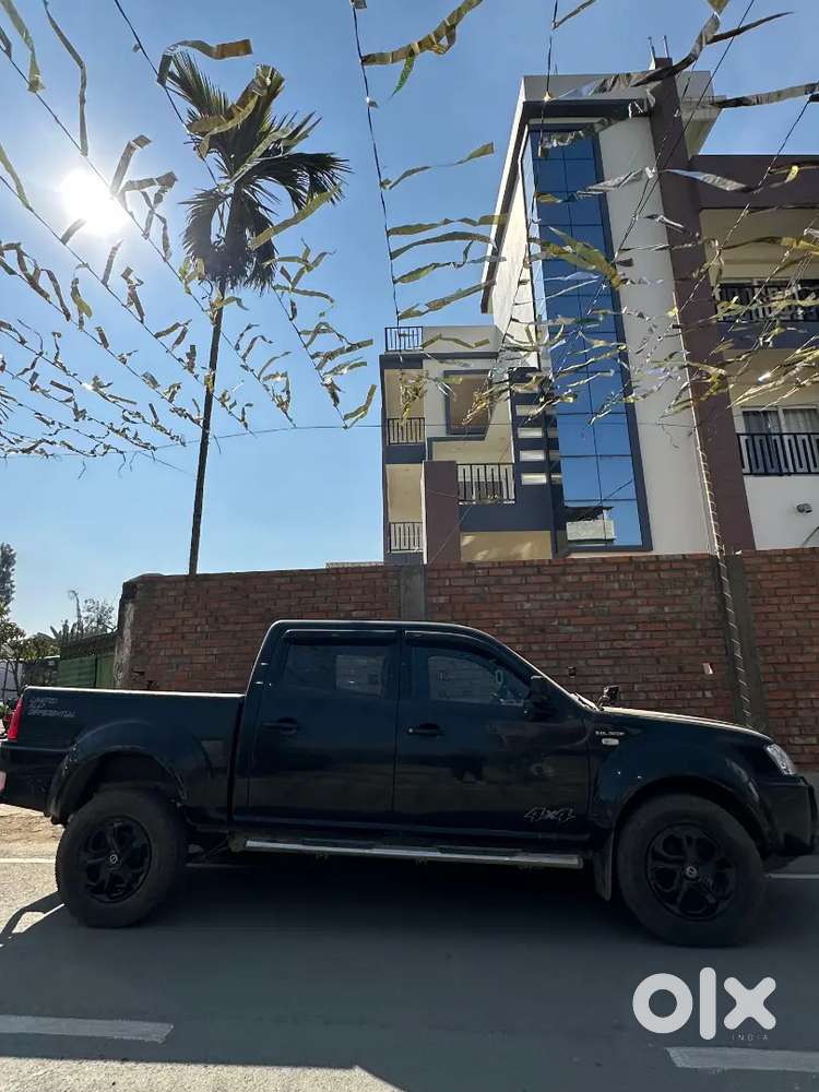 Tata Xenon Xt Diesel 2016