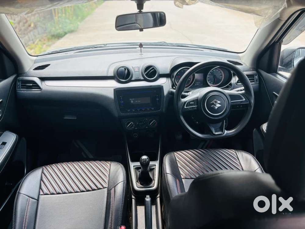 Maruti Suzuki Swift Vxi Optional, 2024, Petrol