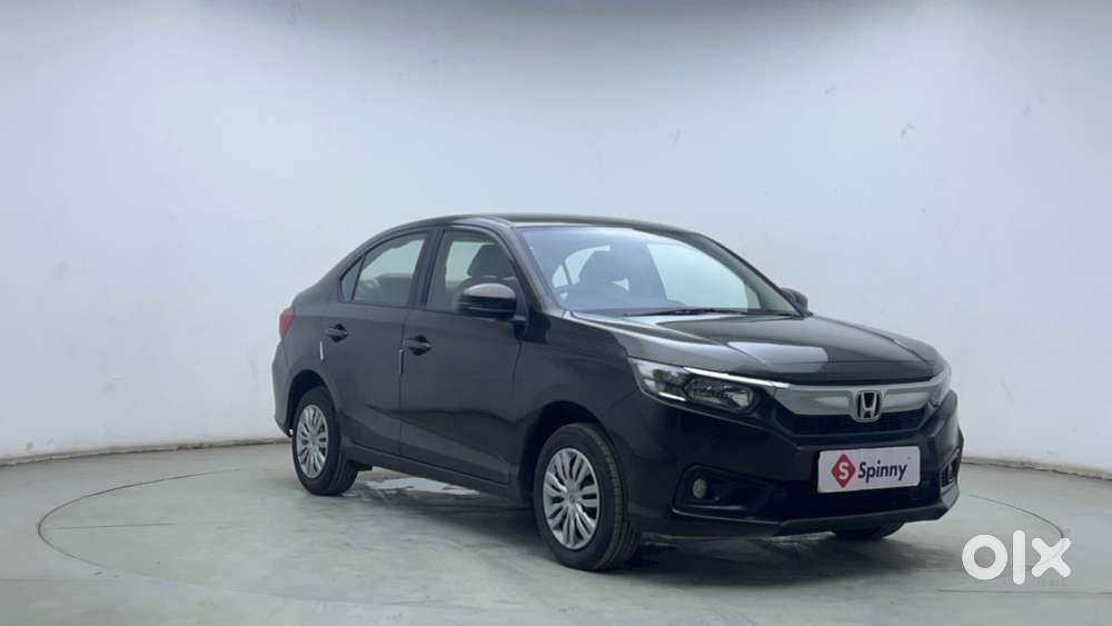 Honda Amaze S Petrol, 2018, Petrol