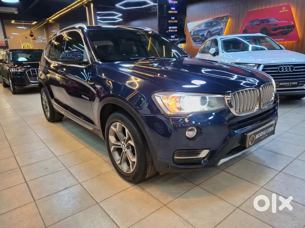 Bmw X3 Xdrive 20d Xline, 2016, Diesel