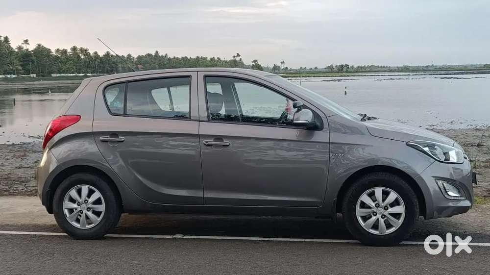 Hyundai I20 1.2 Spotz 2012
