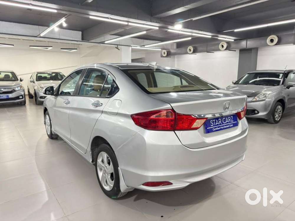 Honda City I Dtec V, 2015, Diesel