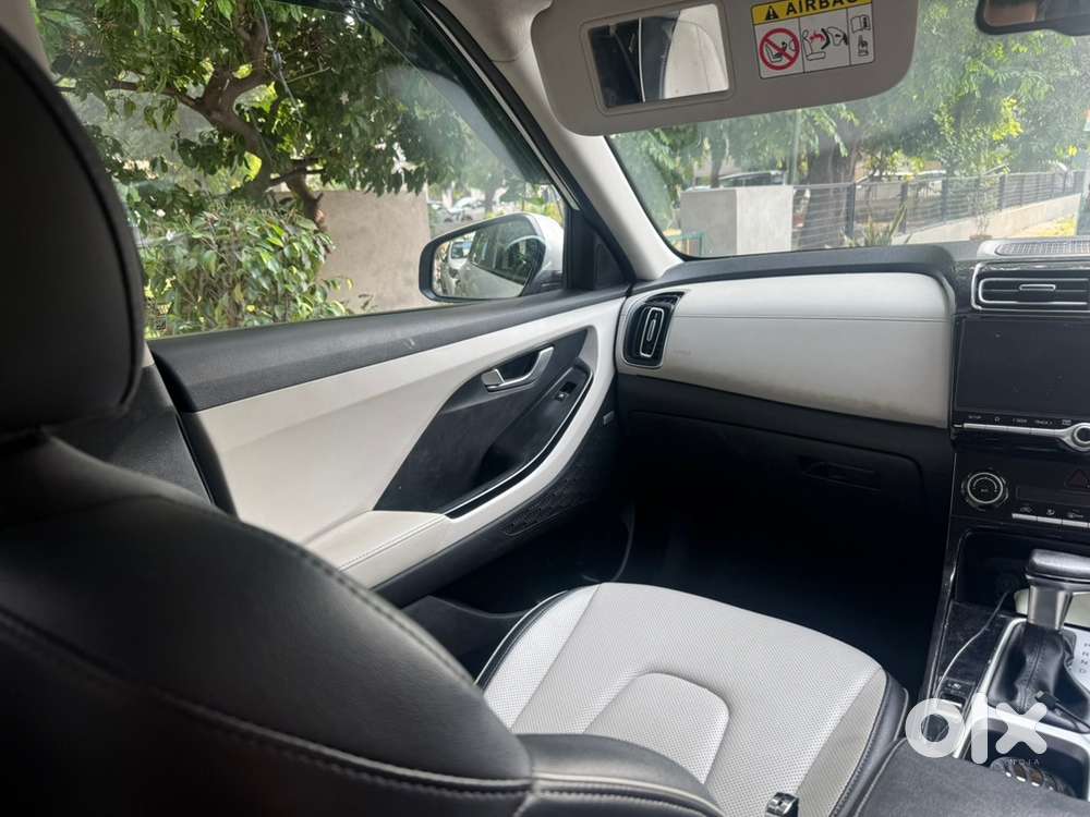 Hyundai Creta Facelift 2022