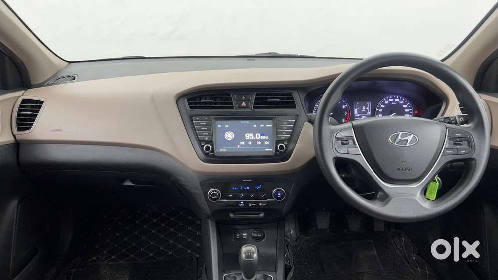 Hyundai Elite I20 [2018-2020] 1.2 Asta, 2017, Petrol