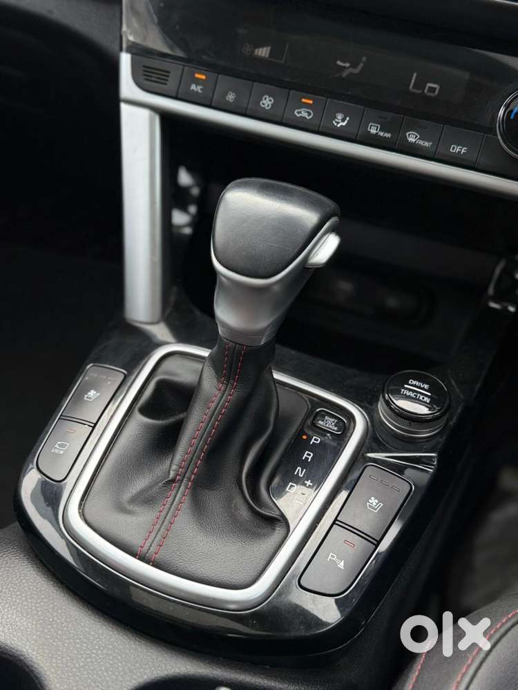 Kia Seltos 1.4 Gtx + Petrol At, 2022, Petrol