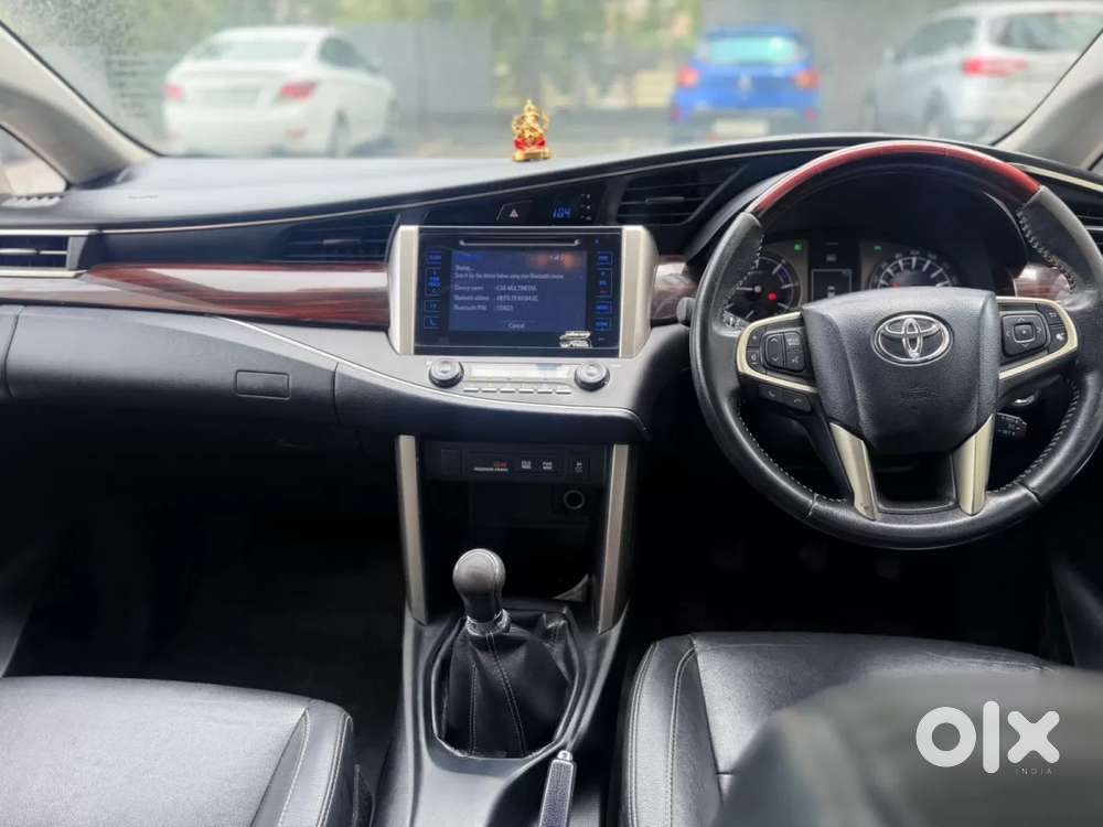 Toyota Innova Crysta, 2017, Diesel