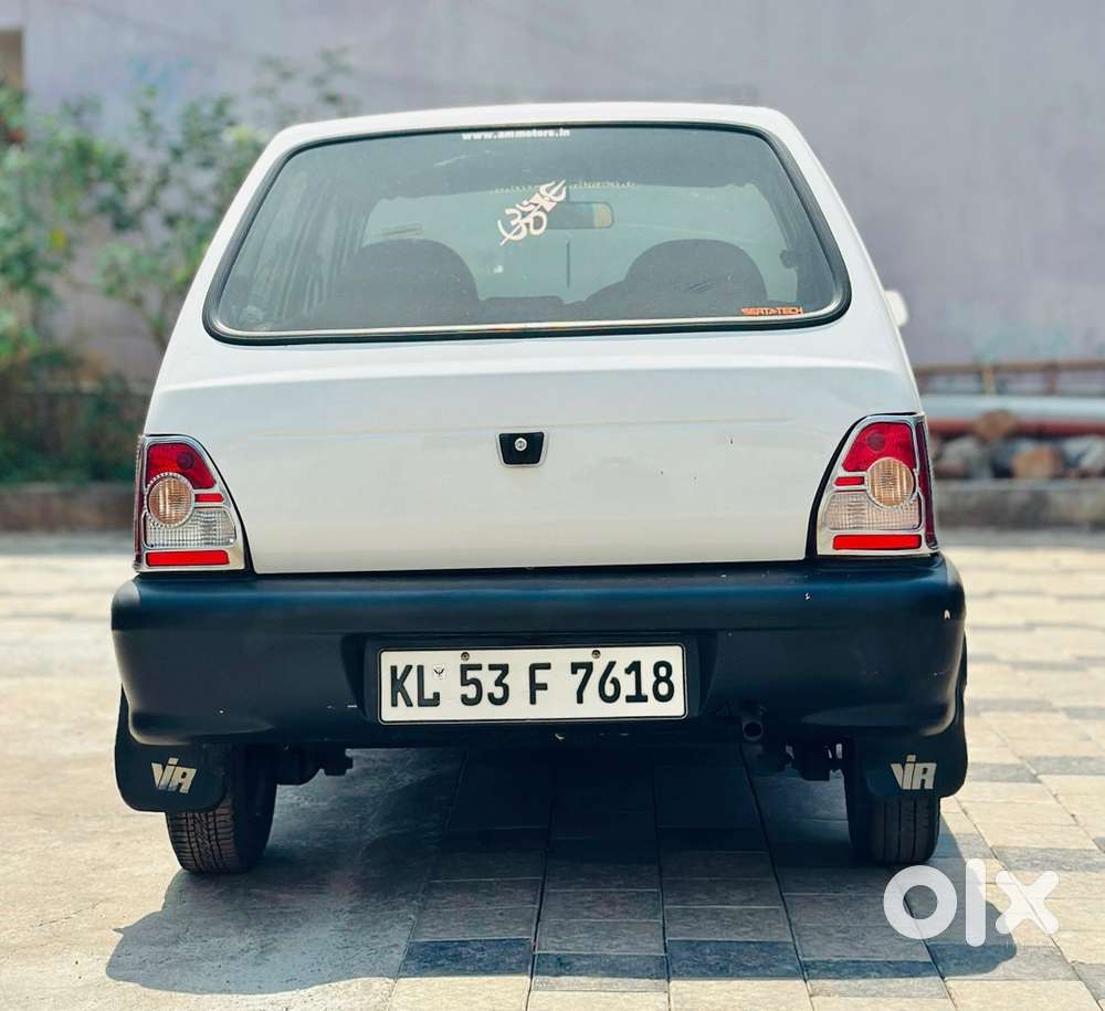 Maruti Suzuki 800 2013 Petrol Well Maintained