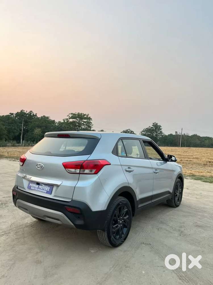 Hyundai Creta 1.4 E Plus Crdi, 2019, Diesel