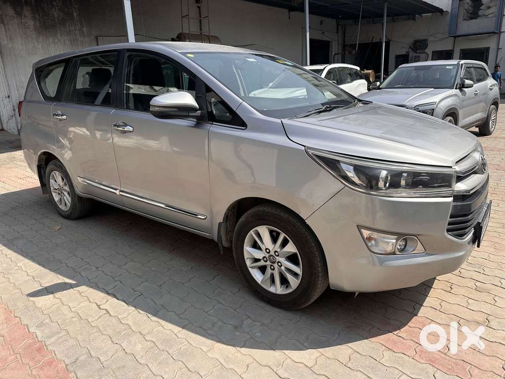 Toyota Innova Crysta 2.4 V 7 Str, 2018, Diesel