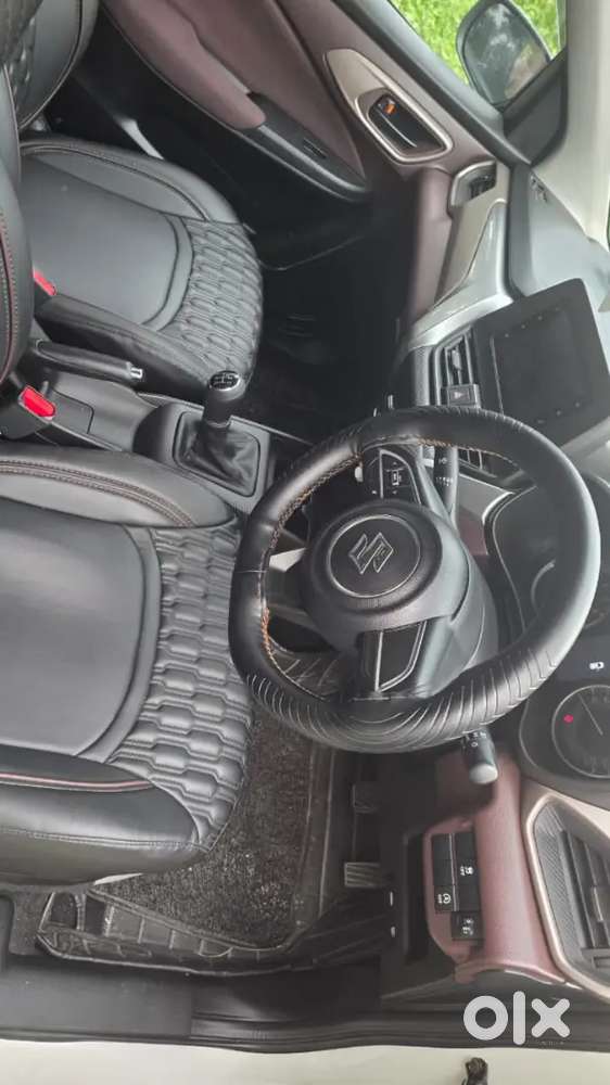 Maruti Suzuki Fronx 2025