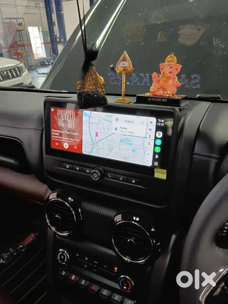 Mahindra Thar Roxx Ax7l 2025 At Mb Diesel 8048 Km Driven