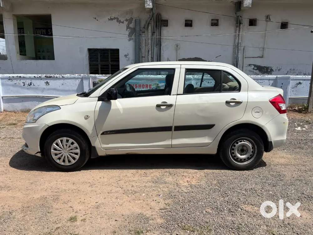 Maruti Suzuki Dzire 2018 Diesel Manual