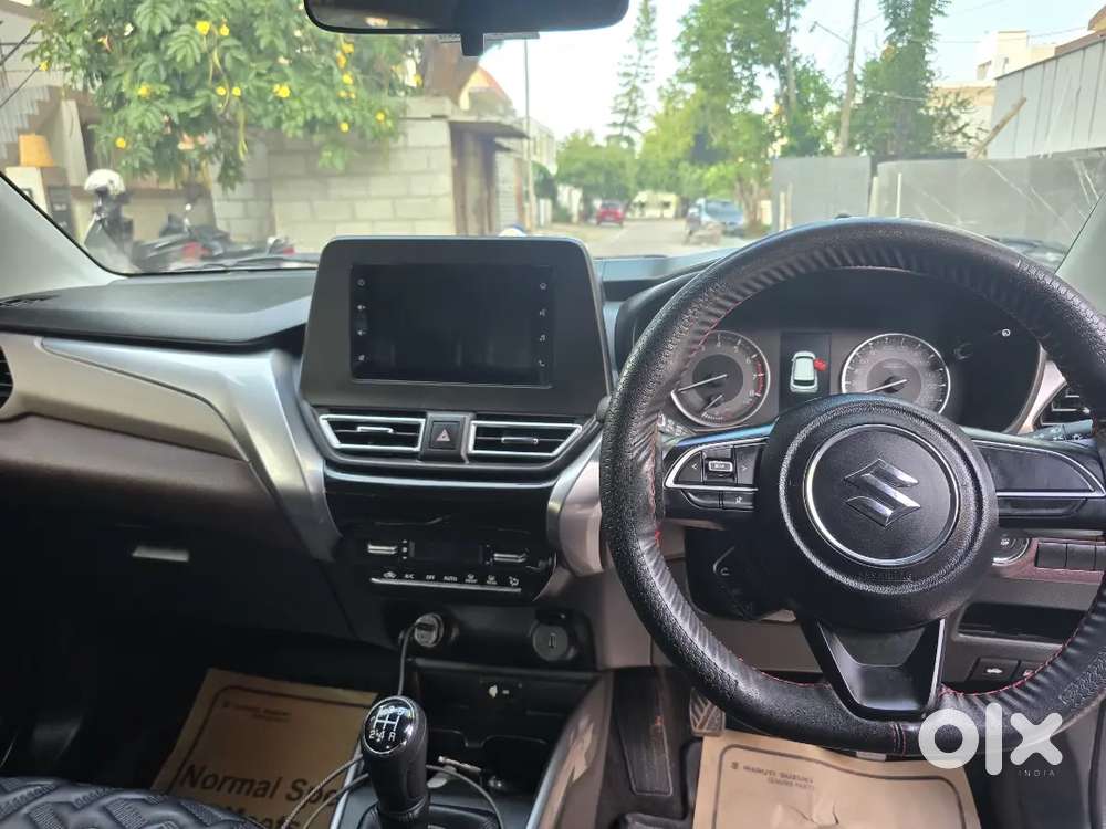Maruti Suzuki Fronx Zeta Turbo 1.0 Petrol