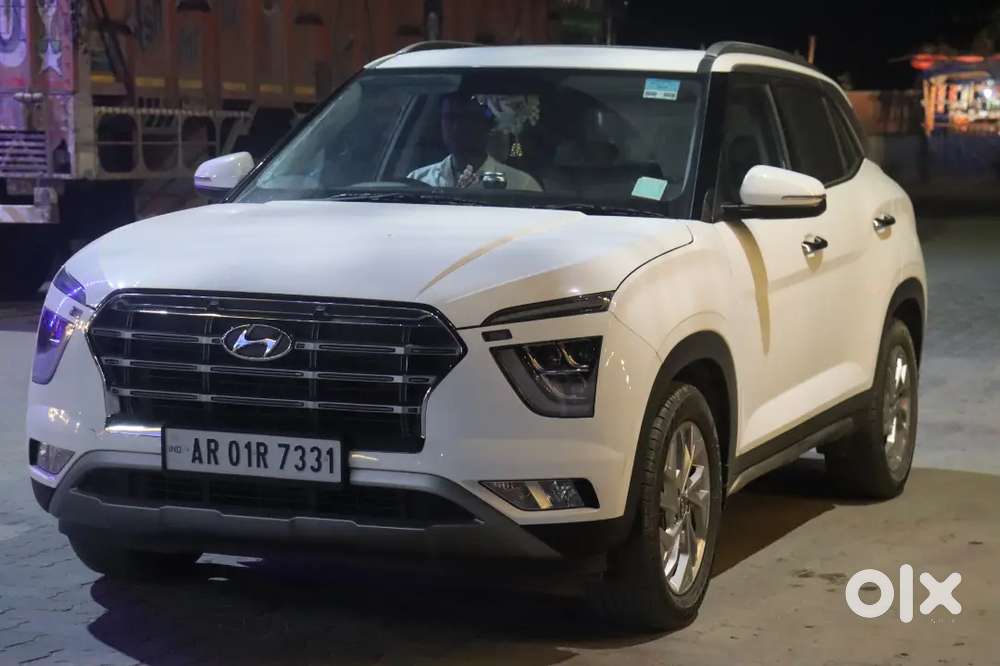Hyundai Creta 2023 Top Model