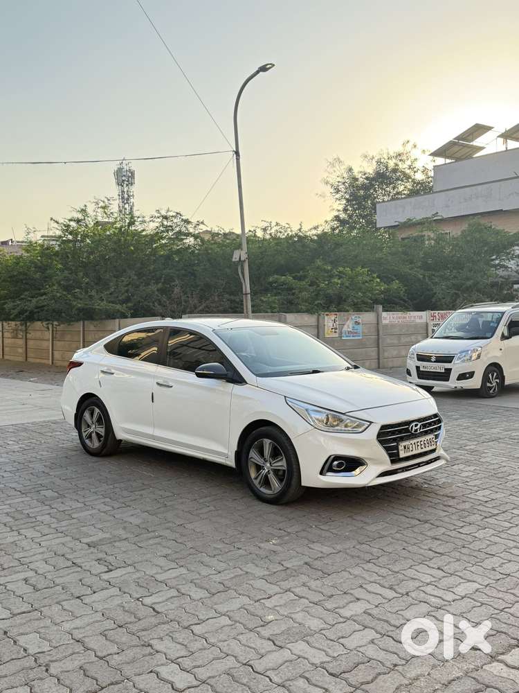Hyundai Verna Vtvt 1.6 Sx, 2019, Petrol