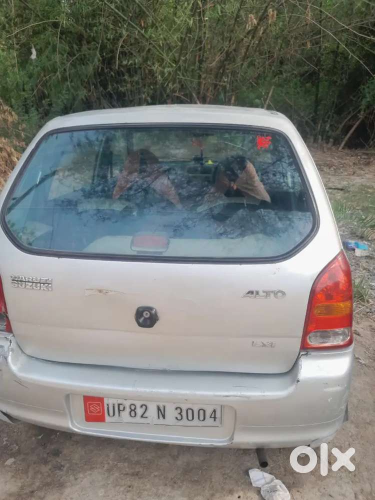 Maruti Suzuki Alto 2011