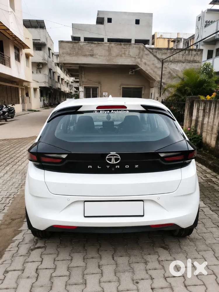 Tata Altroz Xm Plus 2023 Petrol Manual