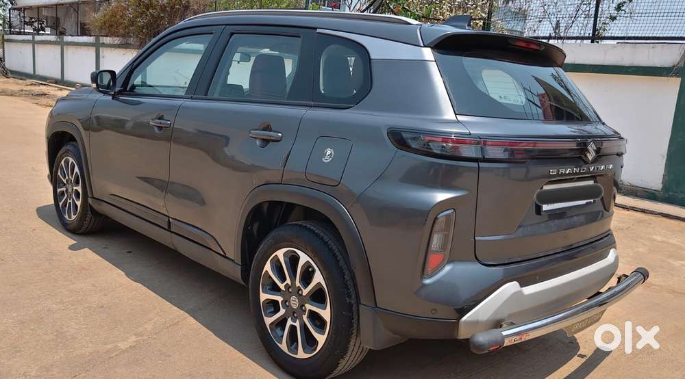 Maruti Suzuki Grand Vitara 1.5 Delta Smart Hybrid, 2023, Petrol
