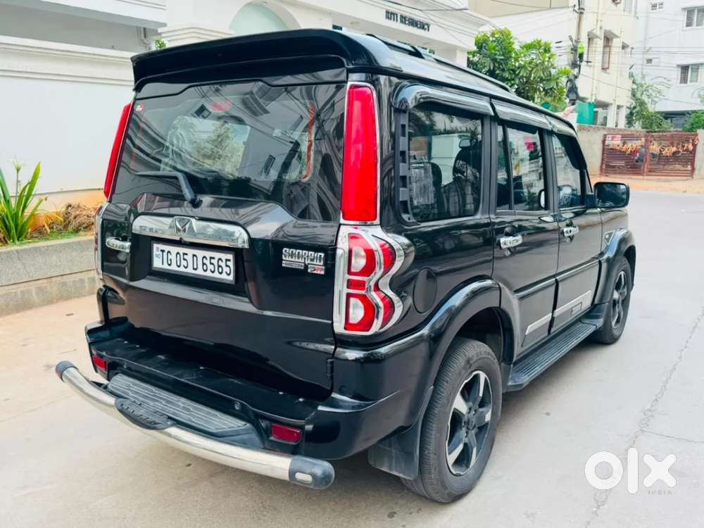 Mahindra Scorpio, 2025, Diesel