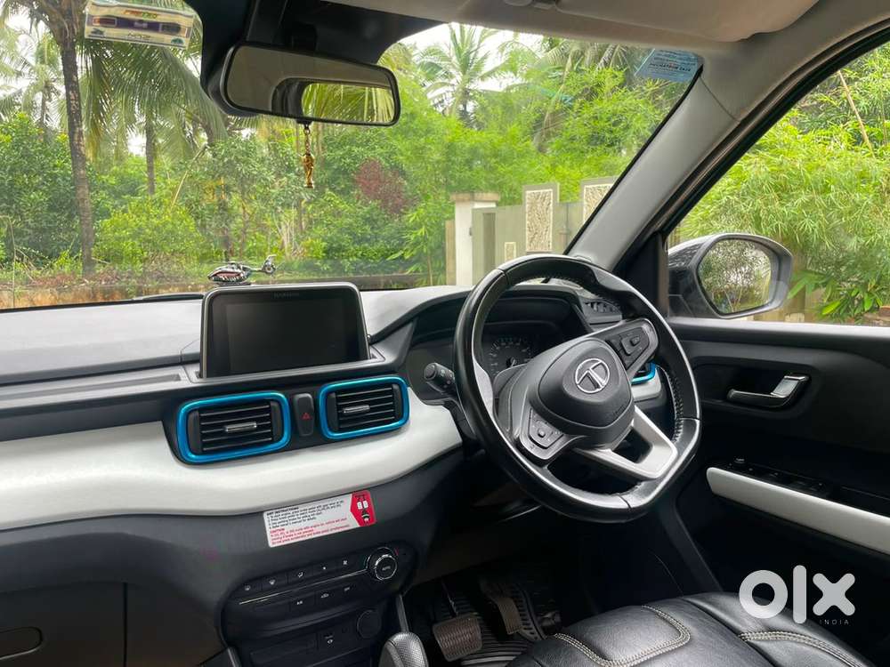 Tata Punch Petrol 2022
