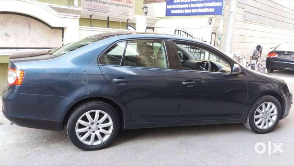 Volkswagen Jetta Highline Tdi, 2010, Diesel