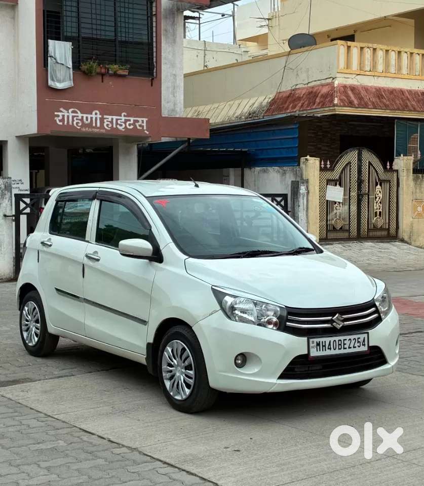 Maruti Suzuki Celerio Zxi, 2017, Petrol