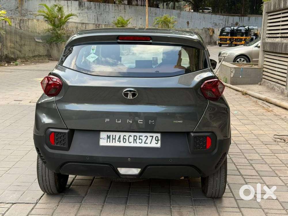 Tata Punch Adventure Icng, 2024, Cng & Hybrids