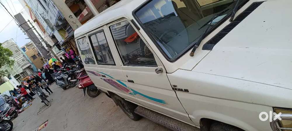 Toyota Qualis 2001