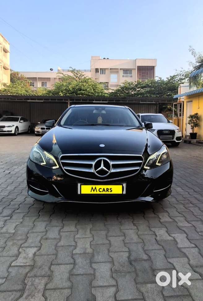 Mercedes-benz E-class E250 Cdi Blue Efficiency, 2015, Diesel