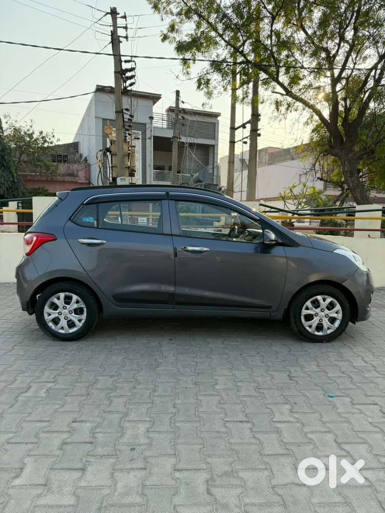 Hyundai Grand I10 1.2 Kappa Sportz Option, 2015, Petrol