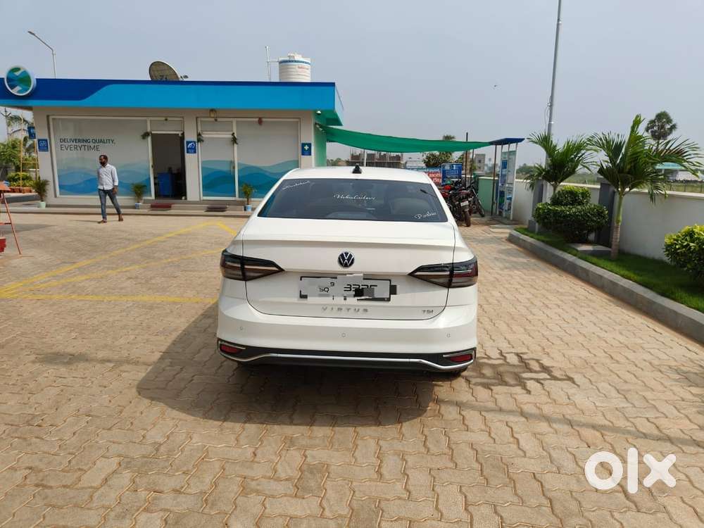 Volkswagen Virtus 1.0 Topline Tsi At, 2022, Petrol