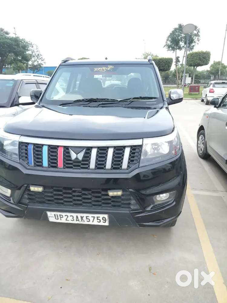 Mahindra Bolero Neo 2022