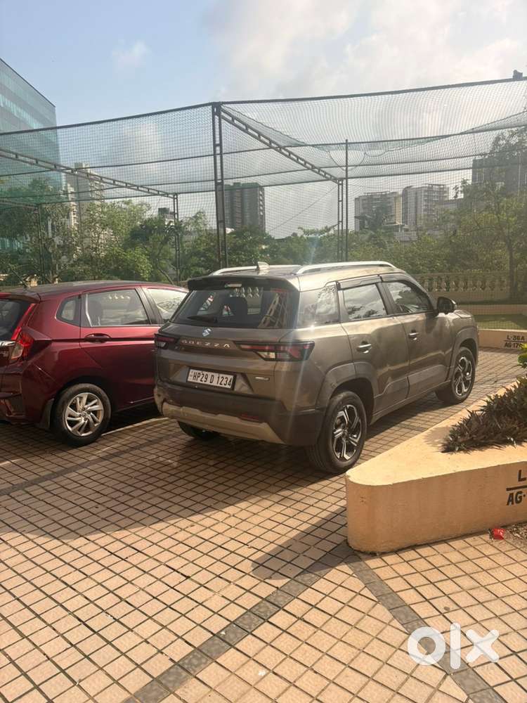 Maruti Suzuki Brezza Petrol 2022 Model