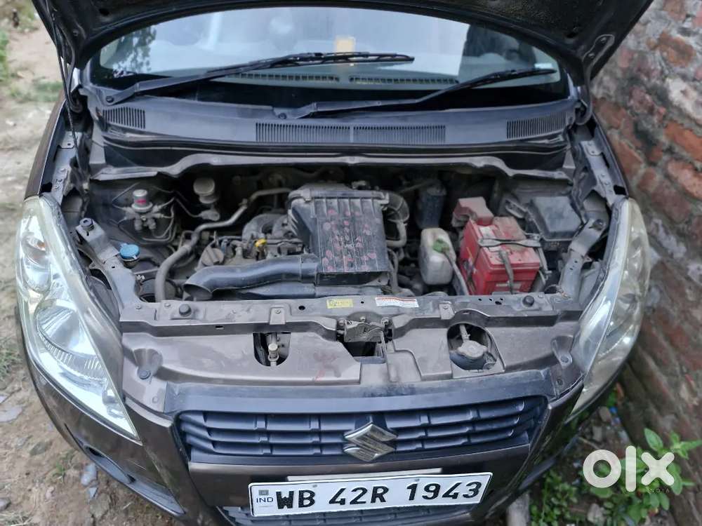 Maruti Suzuki Ritz Lxi 2011 Petrol Manual