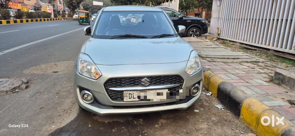 Maruti Suzuki Swift Lxi Optional-o, 2018, Petrol